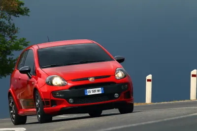 Punto EVO